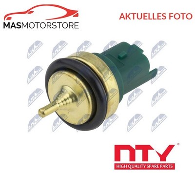 KÜHLMITTELTEMPERATURSENSOR NIEDRIGER NTY ECT-CT-004 V NEU OE QUALITÄT