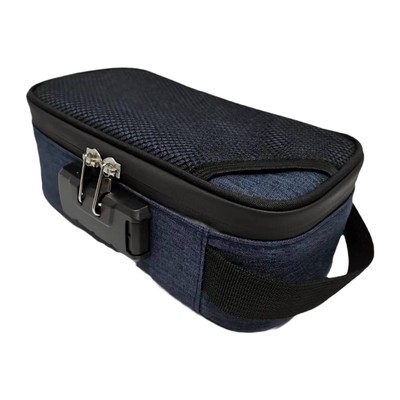 Geruch Proof Tasche Premium Stash Box Lagerung Fall für Festival Reise Im