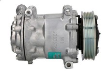 Klimakompressor SANDEN SD7C16-1327 für PEUGEOT 407 (6D_) 2 2007-2011