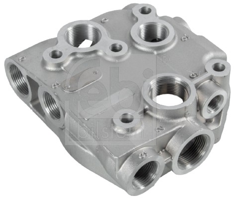 FEBI BILSTEIN CYLINDER HEAD, AIR COMPRESSOR MERCEDES-BENZ NEOPLAN SETRA MK NG O