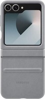 Echte Offizielle Samsung Galaxy Z Flip6 Flip7 Fe Kindsuit HüLle - Grau