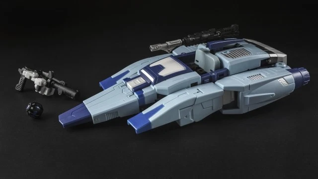 Y-02 Runman | Figuras de acción de terceros de juguetes únicos Foto 3 de 4