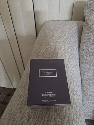 Victoria's Secret Basic Instinct Eau De Parfum 1.7 oz Fragrance Perfume New