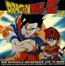 Various - Dragon Ball Z - Vol. 2  [SOUNDTRACK]