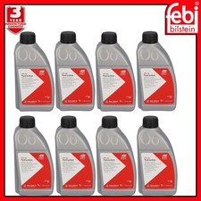 8L Hydraulic Fluid Suspension Level Febi 02615 For Mercedes CL CLK SL SLC SLK