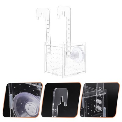  Transparente Isolationsbox Hanging Breeder Box Acryl Inkubationsbox