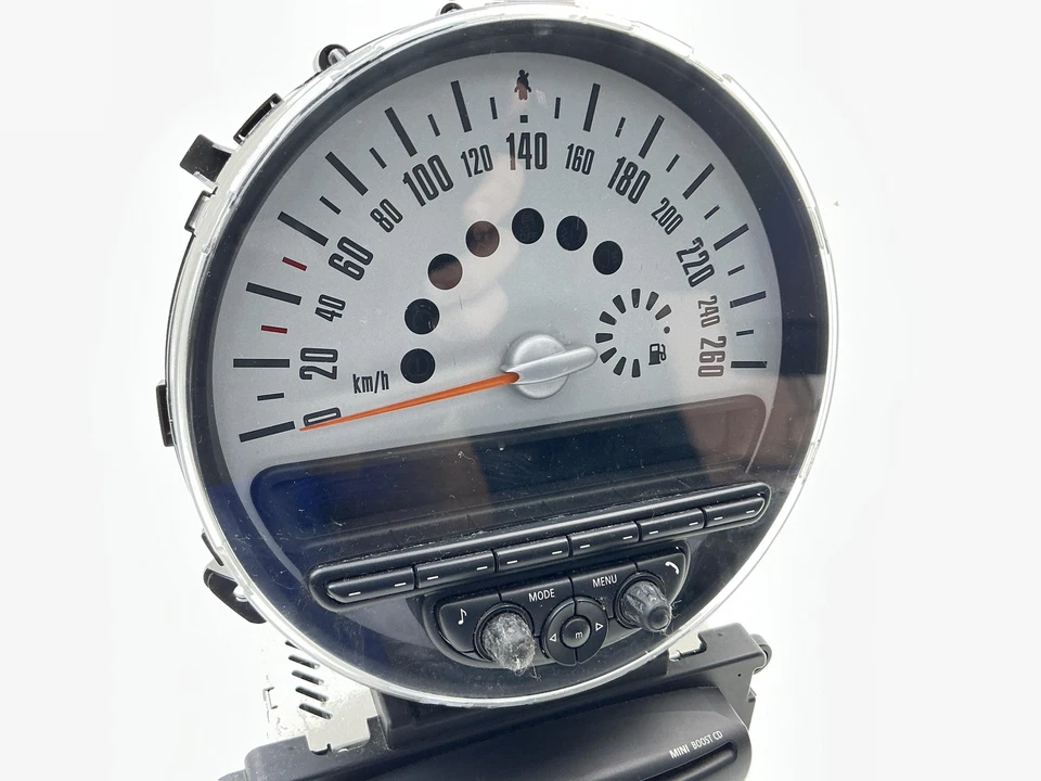 AUTORADIO PER MINI Cooper 2° Serie 65123455681 (06>13) - Immagine 2 di 4