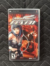 DJ Max Fever: Emotional Sense (Sony PSP, 2009)