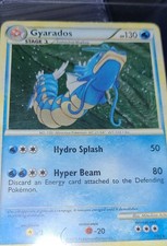 Gyarados 7/95 Call of Legends Holo on eBay