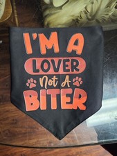 Handmade Pet Bandanas
