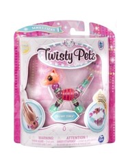 Twisty Petz Single Pack Series 1 Blushy Zebra