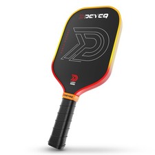 Pickleball Paddles - Professional Carbon Fiber Paddle with Honeycomb Core Pic...