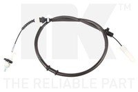1 X Kupplungsseil / Kupplungszug NK 922378 FüR Fiat Marea Brava