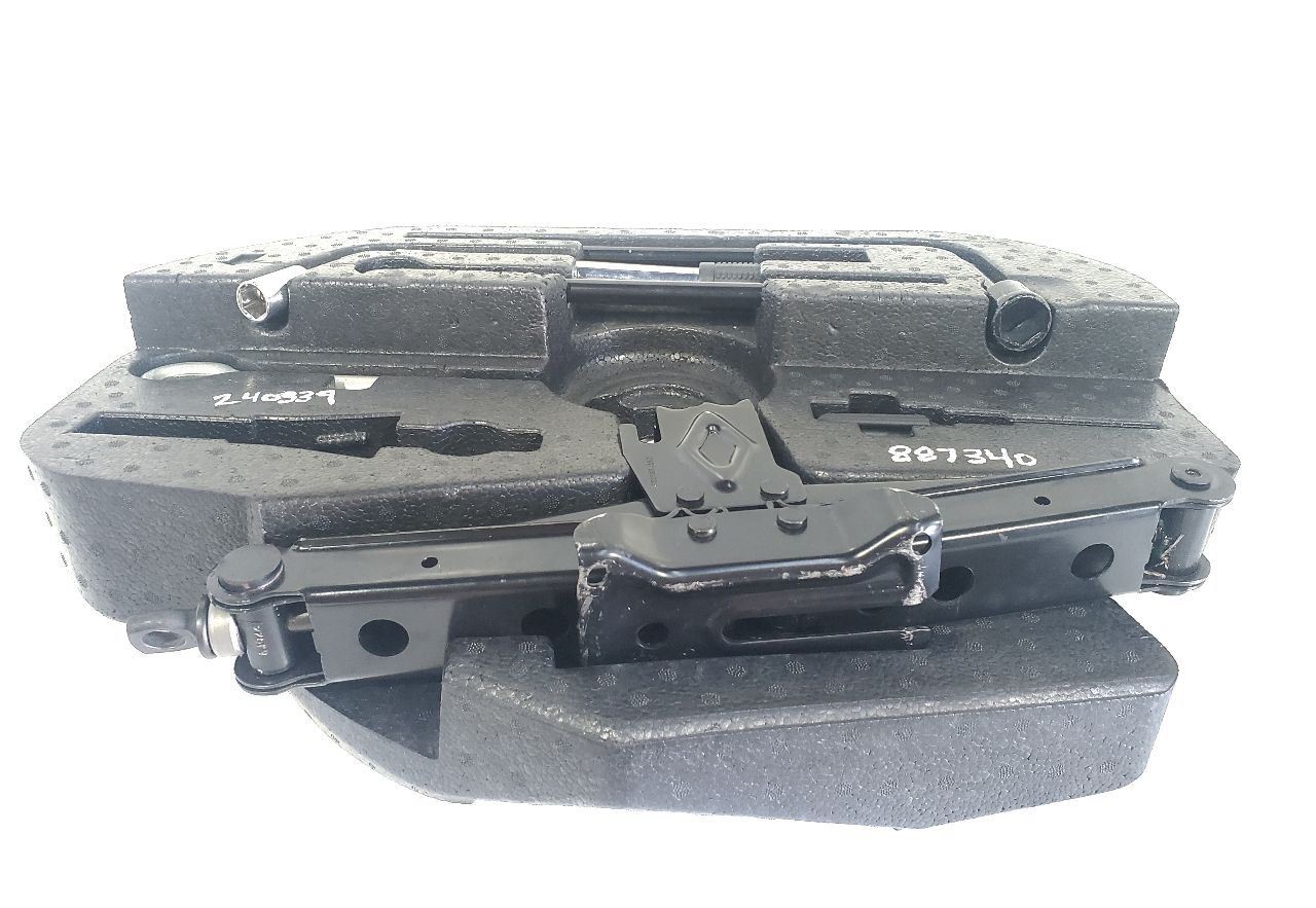 2017 Maserati Levante OEM Jack Kit With Foam 1 Missing Tool