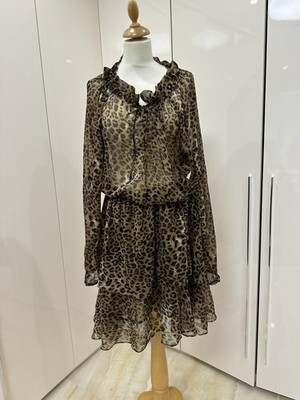 Damenkleid Gr. L NA-KD