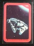 Star Wars - 'Millenium Falcon' - 20th Century Fox #21 1977 S
