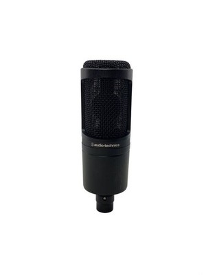 Audio-technica Peripherals Miscellaneous AT2020 Instrument Other Condenser Used