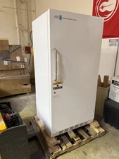 AMERICAN BIOTECH SUPPLY ABT-MFS-30 Freezer Upright 30 cu ft -25°C to -15°C Manua