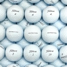 Titleist Pro V1 Used Golf Balls in Mint Condition AAAAA 2 dozen "FREE SHIPPING"