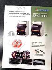 SUZUMO SVC-ATC Automatic Sushi Roll Cutter 8 ...