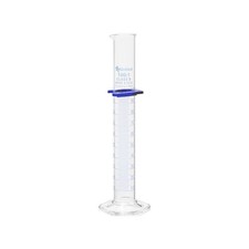 United Scientific™ (UNCYLNGB-100) 100ml Graduated Cylinder, Borosilicate 3.3... 