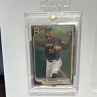 2024 Bowman Chrome Paul Skenes Pittsburgh Pirates Rookie Baseball Card #31