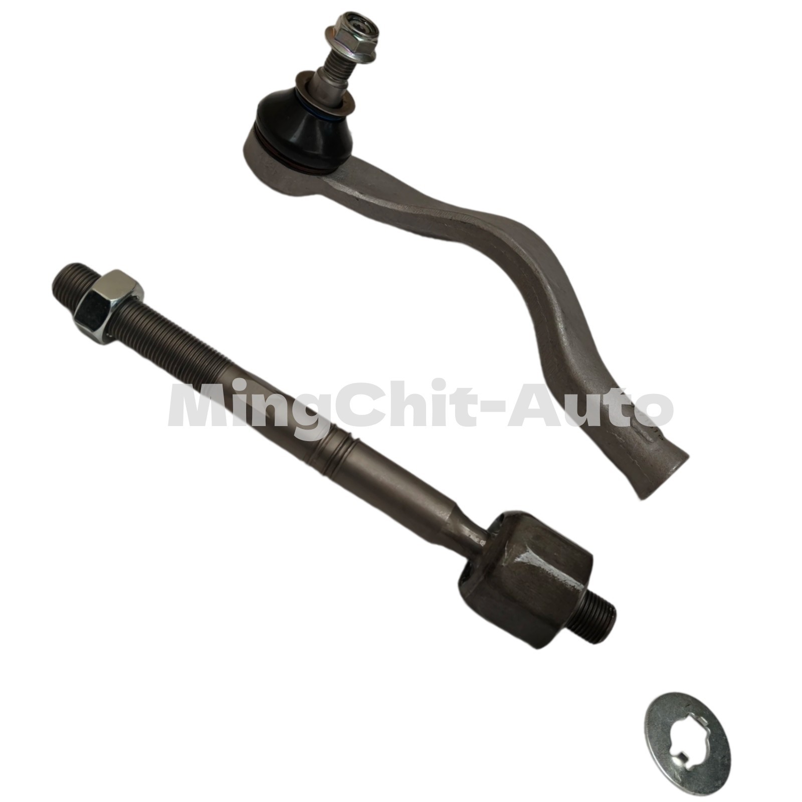 Left ＆ Right Inner Tie Rod Ball Joint 673007164 For 2019-2023 Maserati Levante