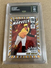 2025 Panini Donruss - Diamond Marvels Paul Skenes #1