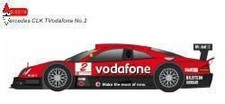 REVOSLOT MERCEDES-BENZ CLK GTR - N 2 VODAFONE