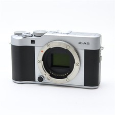 Fujifilm Fuji X-A5 Silver Mirrorless Camera Body 102