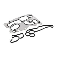ÖLküHler Dichtungssatz Motor FüR Bmw F50 E90 F30 E91 F10 F11 X1 X3 X4 X5 X6 Vemo