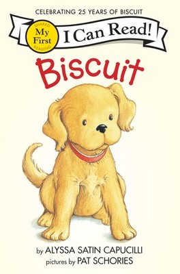 Biscuit (My First I Can Read)