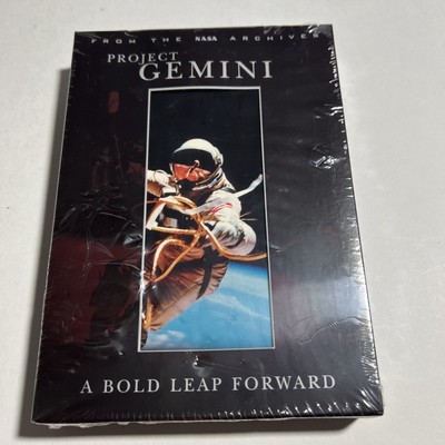 Project Gemini: A Bold Leap Forward   New sealed