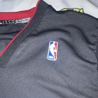 Adidas Dwyane Wade #3 Miami Heat NBA Jersey L Black/Red/White — photo 5