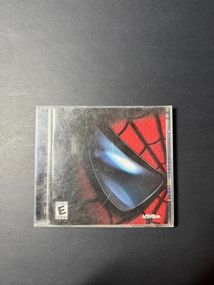 Spider Man- Go Beyond The Movie PC Activision Game 2-Disc Set