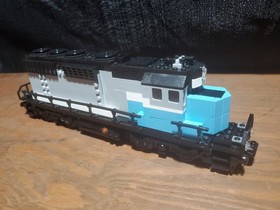 LEGO Creator Expert: Maersk Train (10219) RETIRED - Used - 100% Complete.