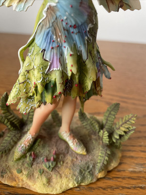 Forest Faerie, Christine Haworth Limited Edition Faerie Poppet