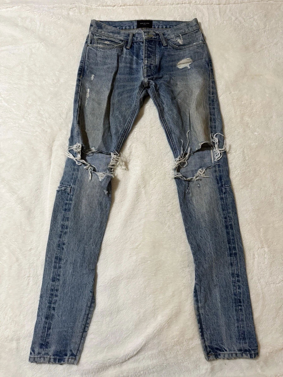 Regular Size 29 Size Fear of God Jeans for Men for sale | eBay