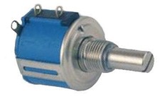 1Pcs 3541H-1-103L Precision Potentiometers 7/8"HYBR 10Kohms 0.25% 10turn
