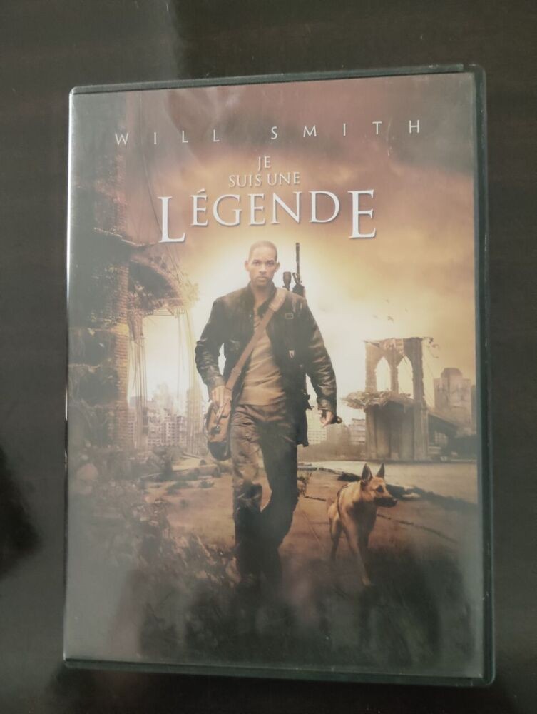 I Am a Legend | Warner Home Video | Good Condition