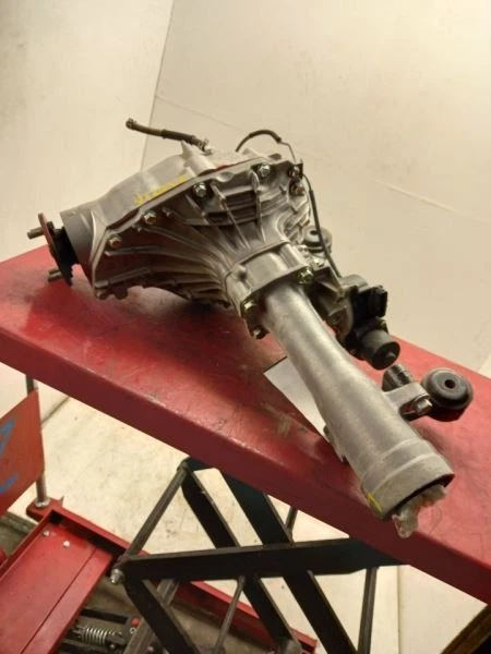 Eje delantero portador relación 5,7 L 4,10 compatible con 07-15 18-19 TUNDRA Foto 2 de 4