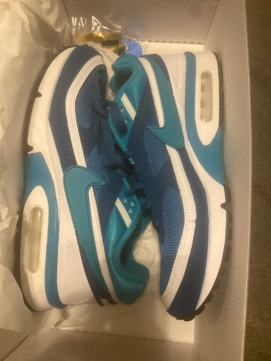 Nike Air Max BW 2021 Marina for Sale - Authenticity Guaranteed - eBay