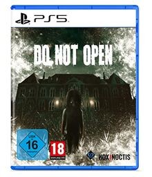 Do Not Open von Perp Games | Game | Zustand sehr gut