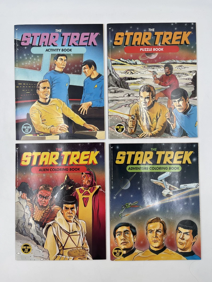 Star Trek Books for sale | eBay