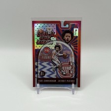 2025-26 Topps Basketball Limited Stock Legends Cade Cunningham #LST-49 Pistons