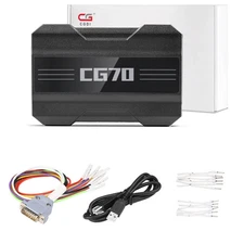 CGDI CG70 SRS Reset Tool Clear Fault Codes  No Welding No Disassembly