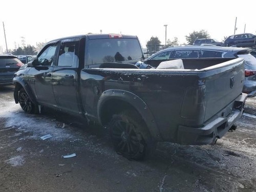 Chassis ECM SRS Classic Style Crew Cab Fits 13-23 DODGE 1500 PICKUP 1319379 - Picture 2 of 6