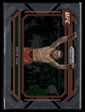 Petr Yan 2023 Panini Prizm UFC #89 UFC 4