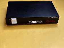 Pickering Perfection PLZ Pre Amp MC Step Up Transformer phono turntable stage