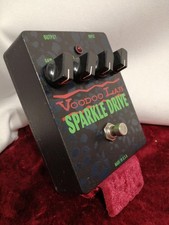 VOODOO LAB Sparkle Drive Pedal